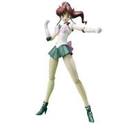 TAMASHII NATIONS Bandai S.H. Figuarts Sailor Jupiter Sailor Moon Action Figure