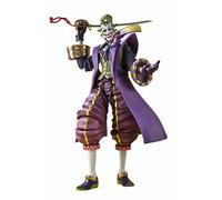 TAMASHII NATIONS Bandai S.H. Figuarts The Joker -Demon King of The Sixth Heaven- Ninja Batman Action Figure