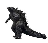 TAMASHII NATIONS Bandai S.H. MonsterArts Godzilla 2019 King of The Monsters Action Figure