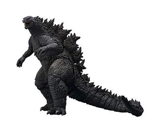 TAMASHII NATIONS Bandai S.H. MonsterArts Godzilla 2019 King of The Monsters Action Figure