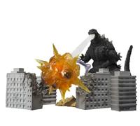 TAMASHII NATIONS Bandai S.H. MonsterArts Godzilla Effect 2 Figure