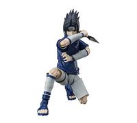 TAMASHII NATIONS Bandai Sasuke Uchiha -Ninja Prodigy of the Uchiha Clan Bloodline Naruto, Spirits S.H.Figuarts