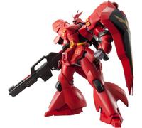 TAMASHII NATIONS Bandai Sazabi Char's Counterattack - Robot Spirits