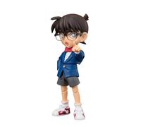 TAMASHII NATIONS BANDAI SPIRITS Case Closed - Conan Edogawa -Resolution Edition S.H.Figuarts Action Figure