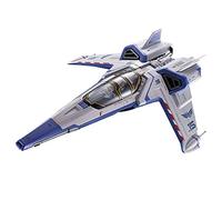 TAMASHII NATIONS Bandai Spirits Chogokin Buzz Lightyear XL-15 Space Ship, Approx. 9.4 inches (240 mm), ABS & PVC & Die-cast, Painted Complete Figure