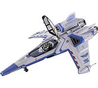 TAMASHII NATIONS Bandai Spirits Chogokin Buzz Lightyear XL-15 Space Ship, Approx. 9.4 inches (240 mm), ABS & PVC & Die-cast, Painted Complete Figure