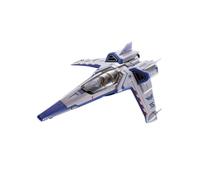 TAMASHII NATIONS Bandai Spirits Chogokin Buzz Lightyear XL-15 Space Ship, Approx. 9.4 inches (240 mm), ABS & PVC & Die-cast, Painted Complete Figure