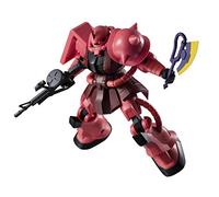 TAMASHII NATIONS Bandai Spirits Gundam Universe MS-06S Char's Zaku II Mobile Suit Gundam Figure