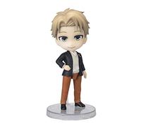 TAMASHII NATIONS - Spy x Family - Loid Forger - Odekeke Outfit, Bandai Spirits Figuarts Mini Action Figure