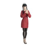 TAMASHII NATIONS BANDAI Spy x Family - Yor Forger - Mother of The Forger Family, Spirits S.H.Figuarts Action Figure