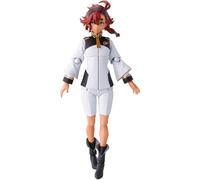 TAMASHII NATIONS BANDAI Suletta Mercury Mobile Suit Gundam: The Witch from Mercury, Spirits S.H.Figuarts