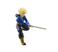 BANDAI TAMASHII NATIONS - Super Saiyan Trunks -The Boy From The Future- Dragon Ball Z, Spirits S.H.Figuarts