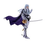 Bandai Tamashii Nations Berserk S.H. Figuarts Action Figure Griffith (Hawk of Li