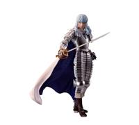 TAMASHII NATIONS - Berserk Griffith (The Band of The Hawk) S.H.Figuarts Action Figure