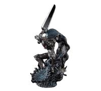 BERSERK Guts Berserker Armor Figuarts Zero Touch Metallic Bandai Tamashii