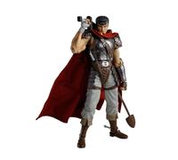 TAMASHII NATIONS - Berserk - Guts (The Band of The Hawk) S.H.Figuarts Action Figure