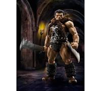 TAMASHII NATIONS - Berserk - Nosferatu Zodd, Bandai Spirits S.H.Figuarts Action Figure