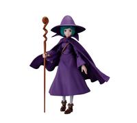 TAMASHII NATIONS - Berserk - Schierke, Bandai Spirits S.H.Figuarts Action Figure