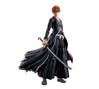 TAMASHII NATIONS - Bleach - Ichigo Kurosaki -Getsugatensho- S.H.Figuarts Action Figure