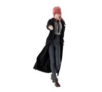 Bandai Tamashii Nations Chinsaw Man S.h Makima Figure 14 Cm