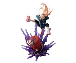 TAMASHII NATIONS - Chainsaw Man - Power, Bandai Spirits FiguartsZERO Collectible Figure
