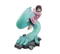 TAMASHII NATIONS - DanDaDan - Momo FiguartsZERO Collectible Figure (US IMPORT)