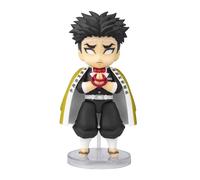 TAMASHII NATIONS Demon Slayer Gyomei Himejima Figuarts Mini - Collectible Palm-S