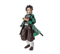 TAMASHII NATIONS Demon Slayer: Kimetsu no Yaiba figurine S.H. Figuarts Tanjiro Kamado 14 cm
