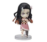 Tamashii Nations - Demon Slayer: Kimetsu no Yaiba - Nezuko Kamado -Demon Form Advancing Ver., Bandai Spirits Figuarts Mini Action Figure