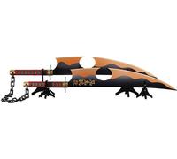 Tamashi Nations Nichirin Tengen Uzui Kimetsu No Yaiba Replica Sword 110 Cm