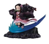 Tamashii Nations Demon Slayer Nezuko Kamado - FiguartsZERO Collectible Statue
