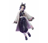 TAMASHII NATIONS Demon Slayer Shinobu Kocho S.H.Figuarts - Official Licensed Act