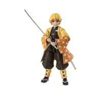 Tamashii Nations Demon Slayer Zenitsu Agatsuma S.H.Figuarts Action Figure