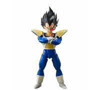 TAMASHII NATIONS Bandai S.H. Figuarts Vegeta Dragon Ball Z Action Figure