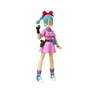 TAMASHII NATIONS - Dragon Ball - Bulma -Adventure Begins-, Bandai Spirits S.H.Fi