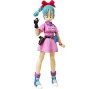 Tamashii Nations Action Figure Dragon Ball Bulma Adventure Begins S.H.Figuarts