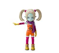 TAMASHII NATIONS - Dragon Ball DAIMA - Panzy S.H.Figuarts Action Figure | Dragonball Daima 5 Inch Action Figure S.H. Figuarts - Panzy