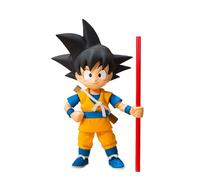 TAMASHII NATIONS - Dragon Ball DAIMA - Son Goku (Mini) -DAIMA-, Bandai Spirits S.H.Figuarts Action Figure