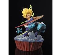 TAMASHII NATIONS - Dragon Ball Figuartszero Extra Battle Pvc Statue M - P2222z