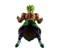 TAMASHII NATIONS - Dragon Ball Super: Broly - Super Saiyan Broly Fully Power (Reissue) S.H.Figuarts Action Figure