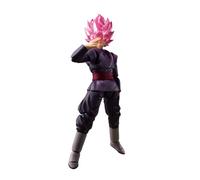 TAMASHII NATIONS - Dragon Ball Super - Goku Black -Super Saiyan Rose- (Reissue) S.H.Figuarts Action Figure