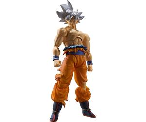 TAMASHII NATIONS - Dragon Ball Super - Son Goku -Ultra Instinct- from JP