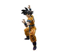 TAMASHII NATIONS - Dragon Ball Super: Super Hero - Son Goku Super Hero (Remission), Bandai Spirits S.H.Figuarts Action Figure
