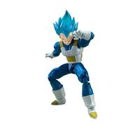 BANDAI S.H.Figuarts Dragon Ball Super Saiyan God Vegeta Unwavering Saiyan Pride