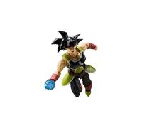 TAMASHII NATIONS DRAGON BALL Z - Bardock - Figurine SH Figuarts 15cm, BAS60333