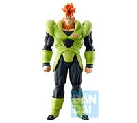 TAMASHII NATIONS Dragon Ball Z: Fear Androids - Android 16 Previews Exclusive Ichiban Figure