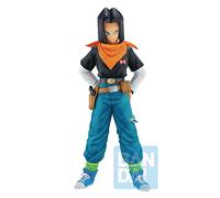TAMASHII NATIONS Dragon Ball Z: Fear Androids - Android 17 Previews Exclusive Ichiban Figure