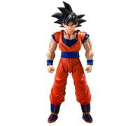 TAMASHII NATIONS - Dragon Ball Z - Son Goku (The Kind-Hearted Saiyan) S.H.Figuarts Action Figure