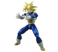 TAMASHII NATIONS - Dragon Ball Z - S.H. Figuarts - Super Saiyan Trunks Infinte Latent Super Power