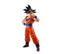 TAMASHII NATIONS - Dragon Ball Z - Son Goku (The Kind-Hearted Saiyan) S.H.Figuarts Action Figure